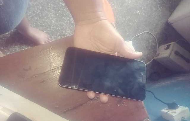 Infinix zero 5 pro