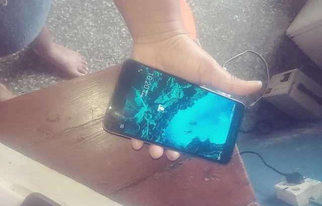 Infinix zero 5 pro