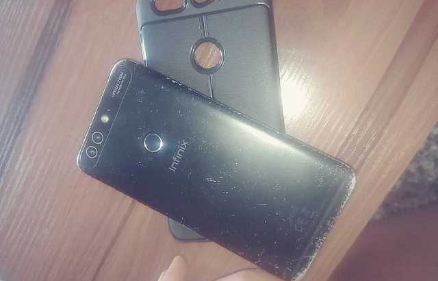 Infinix zero 5 pro