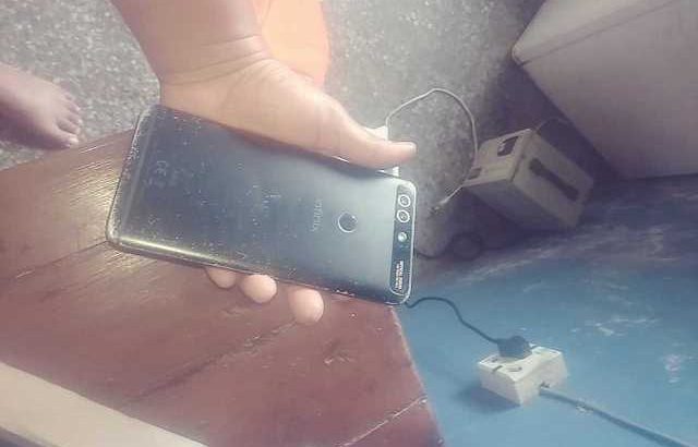 Infinix zero 5 pro
