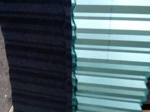 0.55 MM CLASSIC ANTI RUST STONE COATED ROOFING SHEET TILE TILES IN NIGERIA