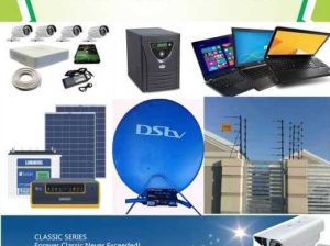 Solar Power Installation