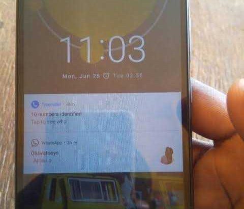 tecno k7