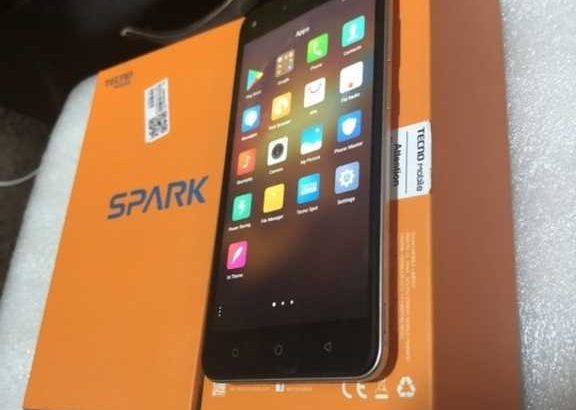 tecno k7