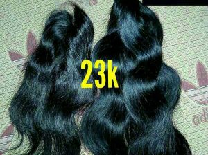 Quality durable and affordable hairs by glamour boutique.  Our prices are very low, we buy directly.