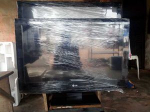 UK Used LG 32 inches LCD TV