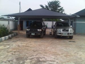 swimming pool and construction