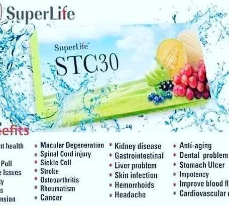 superlife stc30