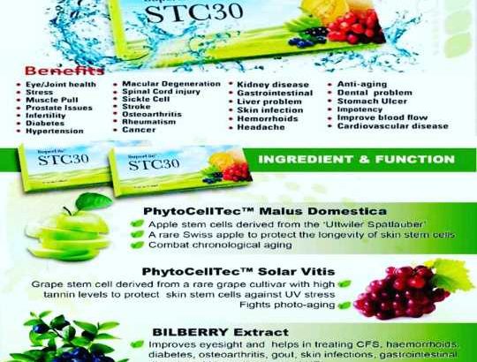 superlife stc30