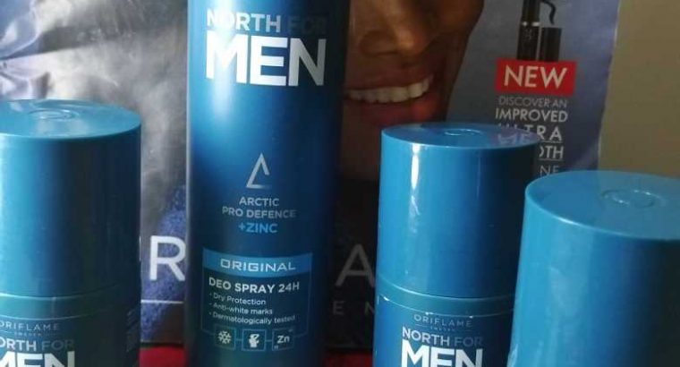 After shave / Deo Spray / Deo Roll on / Face cream