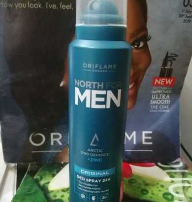 After shave / Deo Spray / Deo Roll on / Face cream