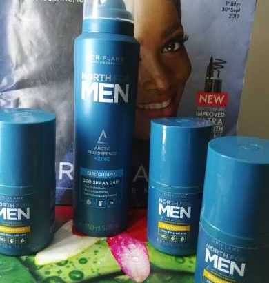 After shave / Deo Spray / Deo Roll on / Face cream