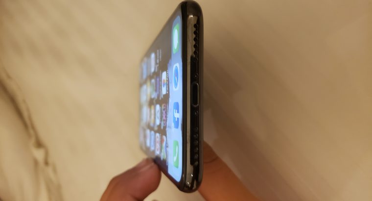 Iphone X amazing condition