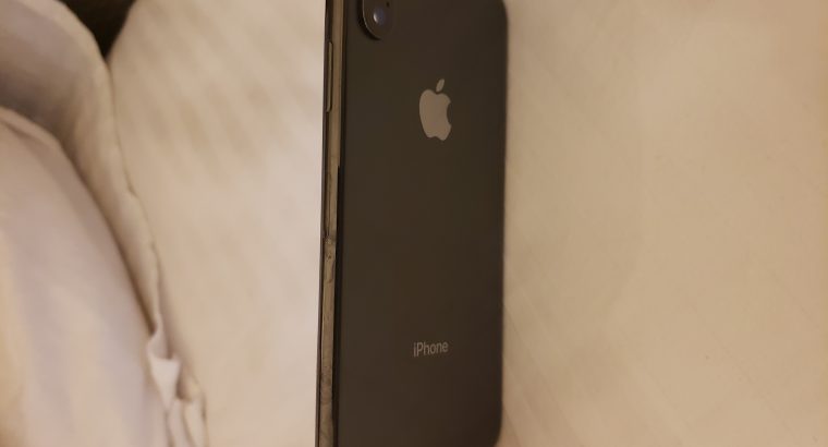 Iphone X amazing condition