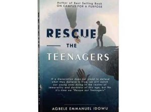 Rescue The Teenage (E-Book)
