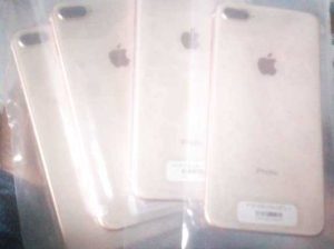 Direct UK used iPhone 8+.Gold color. 64gb.