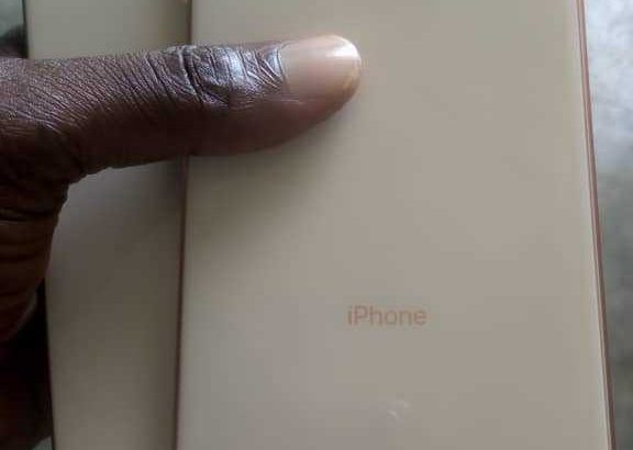 Direct UK used iPhone 8+.Gold color. 64gb.