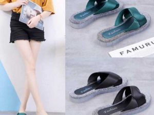 fashion slippers