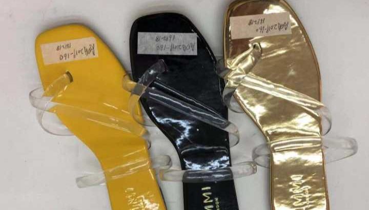 fashion slippers