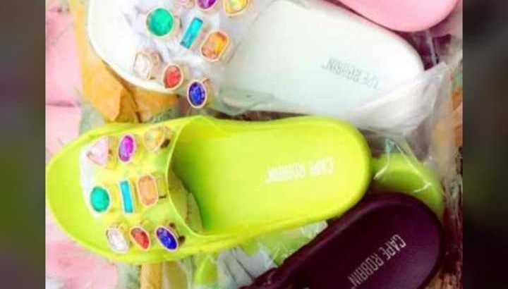 fashion slippers