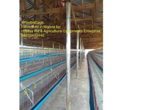 #PoultryCage