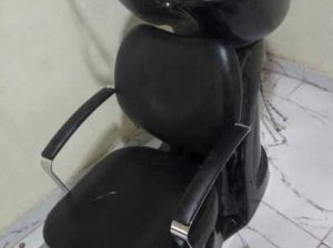 hair washing basin