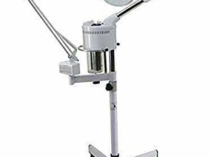 2 in 1 facial steamer