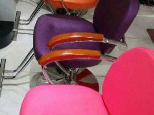 salon styling chair