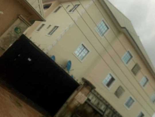 Affordable house for rent orsale at Army estate kubwa.for clarification on rent call 08108180642