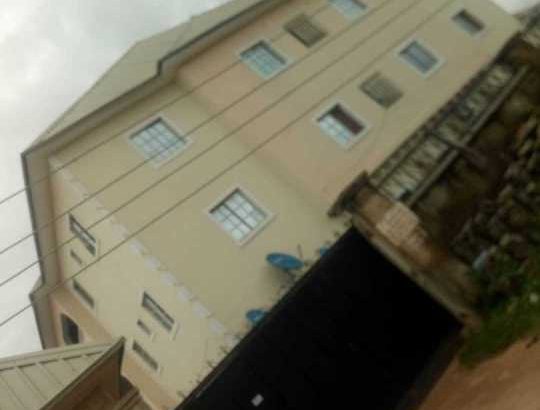 two bedroom flat for rent at army estate kubwaAbuja phase 3