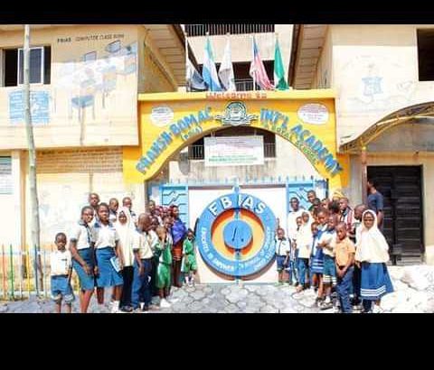 Admission into Nursery, primary, secondary sections in Franshbomac International Academy