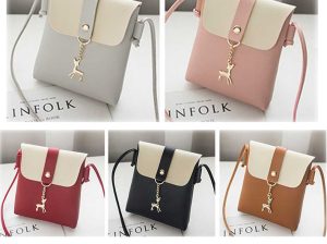 Tote messenger bag