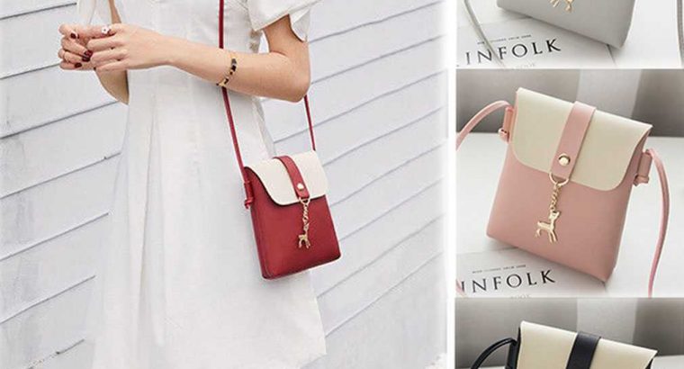 Tote messenger bag