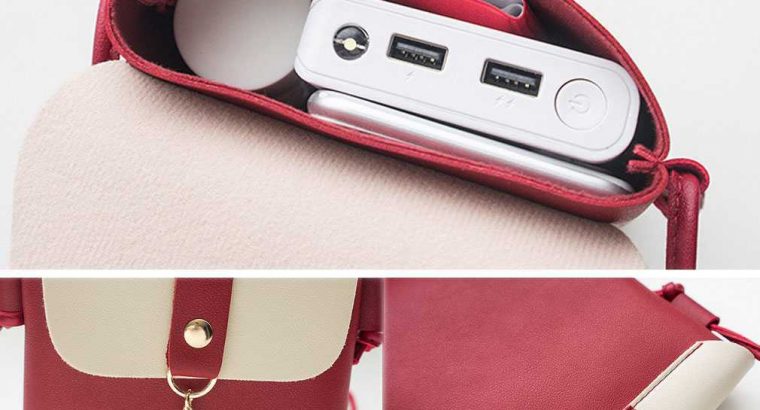Tote messenger bag