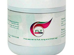 FLT 100% Organic hair cream