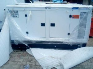 Perkins diesel generator sound proof 20kva