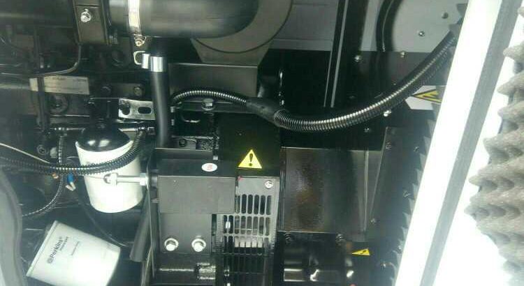 Perkins diesel generator sound proof 20kva