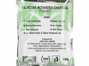 Activated Charcoal Powder – Teeth whitening, Facial cleanser, Detoxification