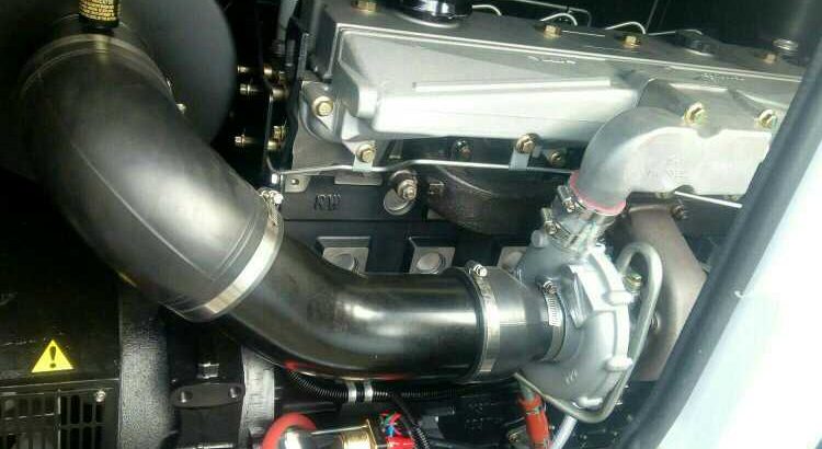 Perkins diesel generator sound proof 150kva