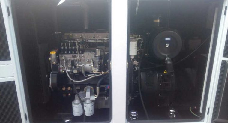 Perkins diesel generator sound proof 150kva