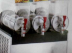 Juice dispenser 3 mouth