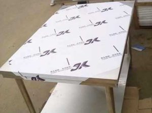 Stainless work table