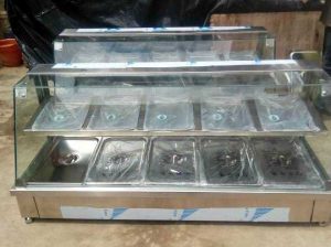 Bain Marie with plate