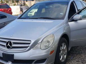 Mercedes R 350 2008