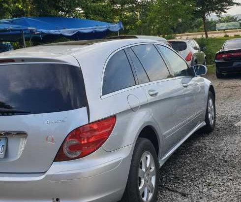 Mercedes R 350 2008
