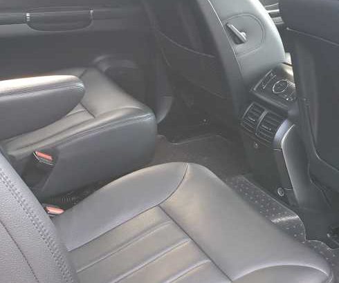 Mercedes R 350 2008