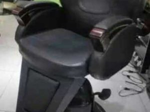 executive barbers chair