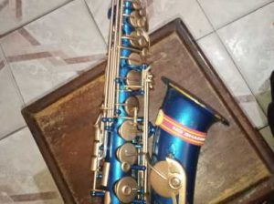 saxophone