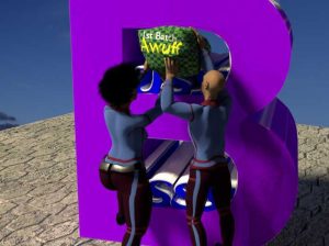 2D, 3D Animation Training – Animating Skill