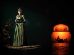 2D, 3D Animation Training – Light Design Skill